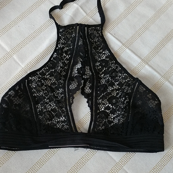 Victoria's Secret Other - VS  Lace Peephole Bralette